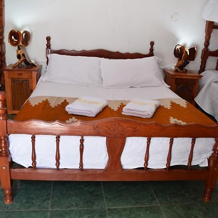 Hostal Bella Esperanza Humahuaca Ngoại thất bức ảnh