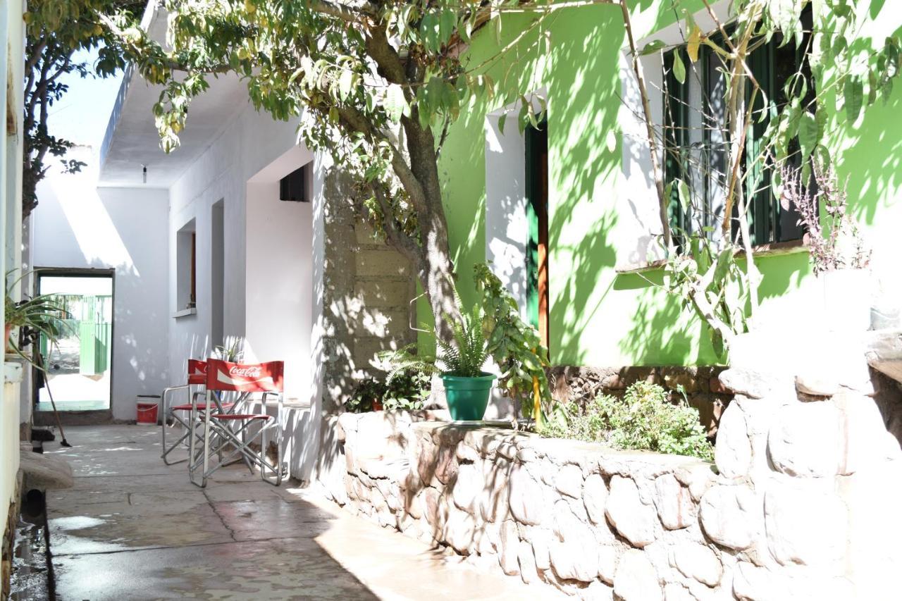 Hostal Bella Esperanza Humahuaca Ngoại thất bức ảnh