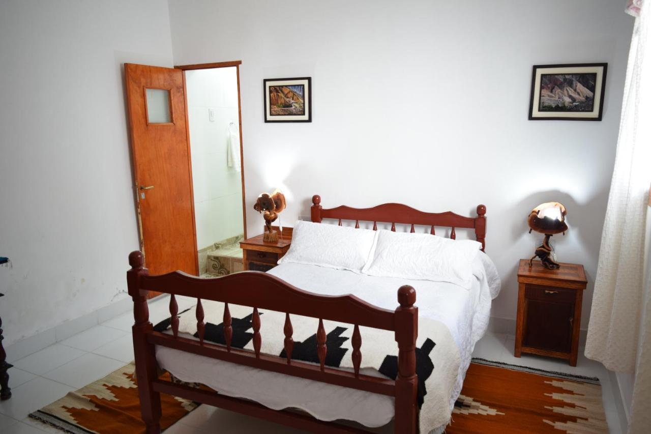 Hostal Bella Esperanza Humahuaca Ngoại thất bức ảnh