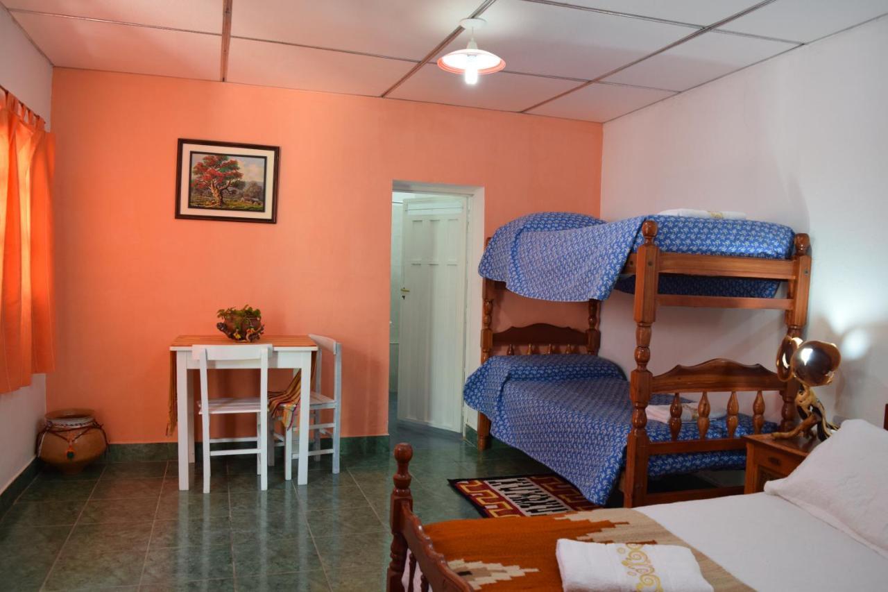 Hostal Bella Esperanza Humahuaca Ngoại thất bức ảnh