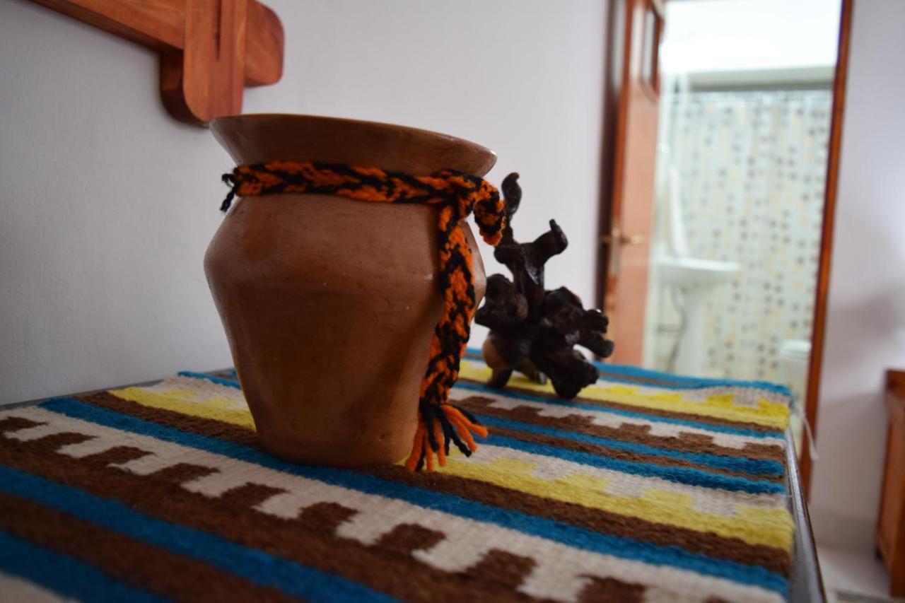 Hostal Bella Esperanza Humahuaca Ngoại thất bức ảnh